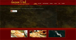 Desktop Screenshot of husum-pub.de